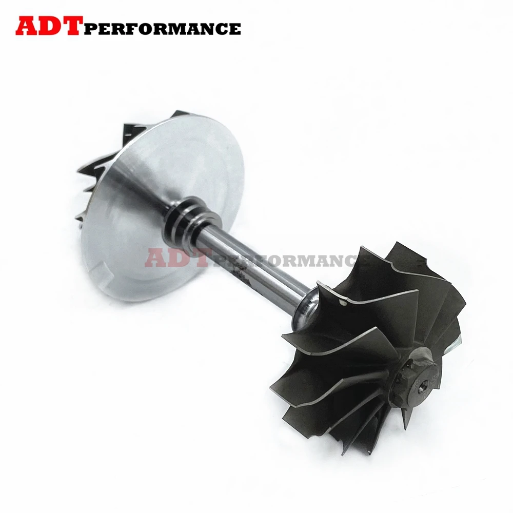 

Турбовал колесо CT16V 17201-0L040 17201-30110 турбинный ротор в сборе для Toyota форровщик 3,0 D 163 HP 1KD-FTV 2982 ccm 2009-