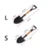 36/50.5cm Digging Shovel Manganese Steel Shovels Kids Trowel Waterproof Rustproof Garden Scoop for Outdoor Beach Camping 6
