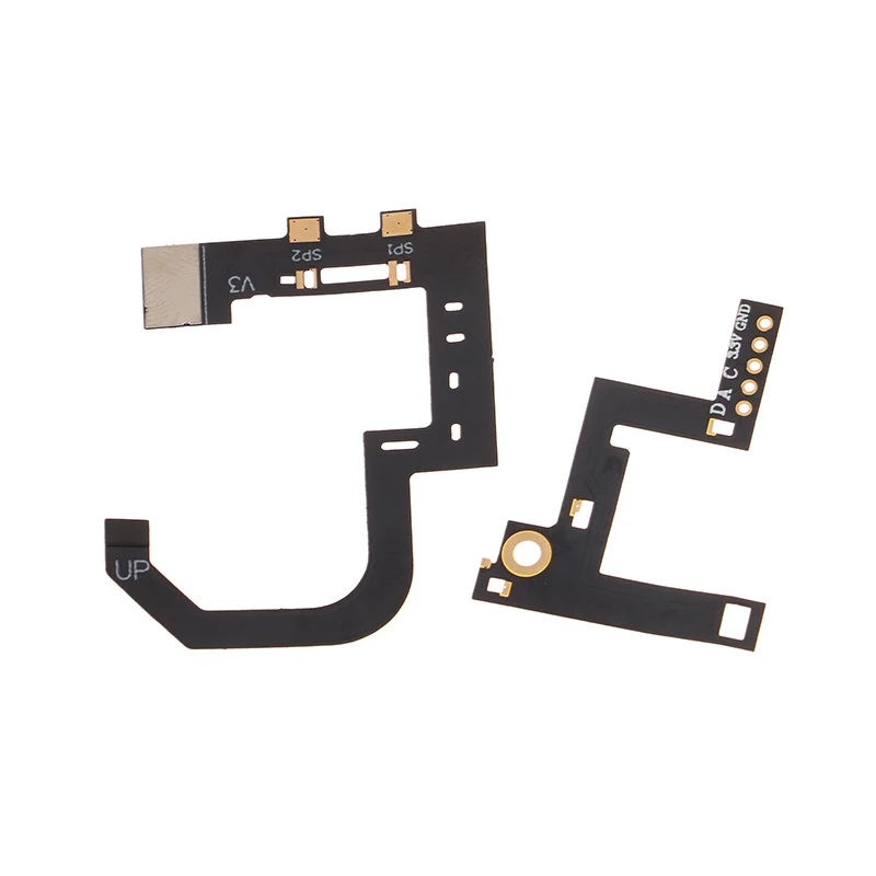 1pc OLED V3 V4 마더 보드 커넥터 플렉스 케이블 스위치 OLED Flex Sx 코어 용 전문 교체 CPU 플렉스 케이블