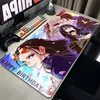 Computer Office Desk Mat Rubber Non-slip Large Mousepad O-One Pieces Nico Robin Extended Anime Cute Girl Mouse Pad PC Carpet Mat 5