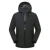 ARC BETA LT Embroidery Logo three layer Outdoor Hiking Jackets Mens Womens Unisex Camping Waterproof Windbreaker Fishing Coat 1
