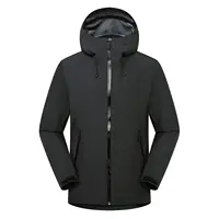 ARC BETA LT Embroidery Logo three layer Outdoor Hiking Jackets Mens Womens Unisex Camping Waterproof Windbreaker Fishing Coat 1
