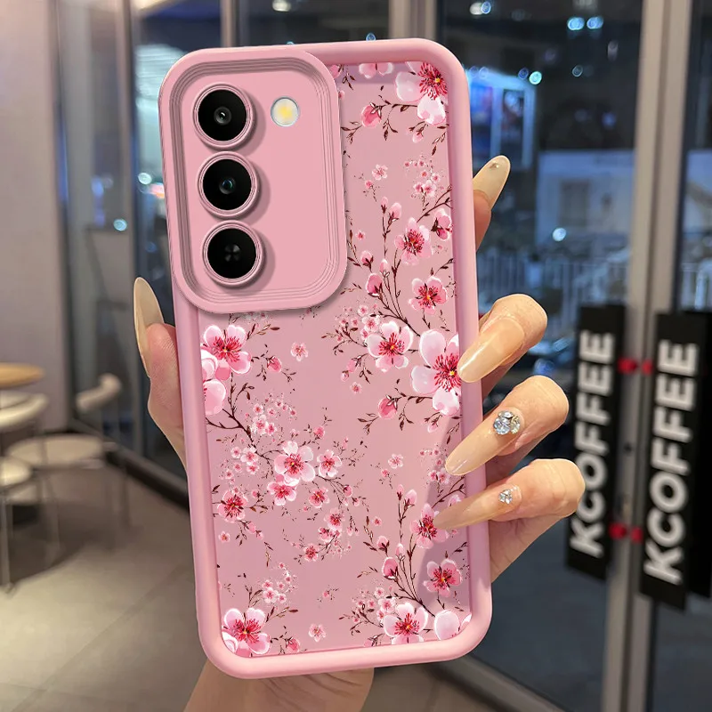 Soft Shockproof Phone Case - Lucky Newest Couple Design