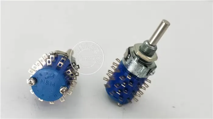 

Японский трехслойный пятистопочный переключатель MS14 M3205, Длина ручки 20 мм * 4 мм