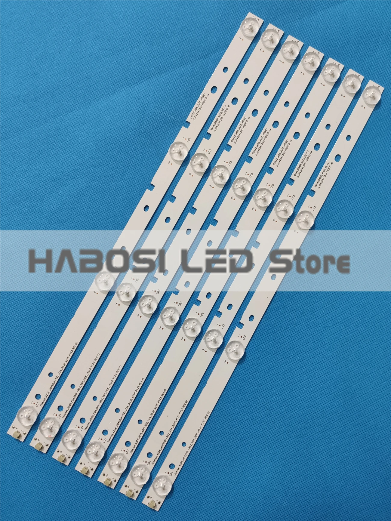 LED 신제품 7 개, H43N5305 H43N5300 H43NEC2000S 43H6D 43H5C H43M3000 UH43N5300 43CU6100 LC 43P7000U LC 43P5000U LED43EC29