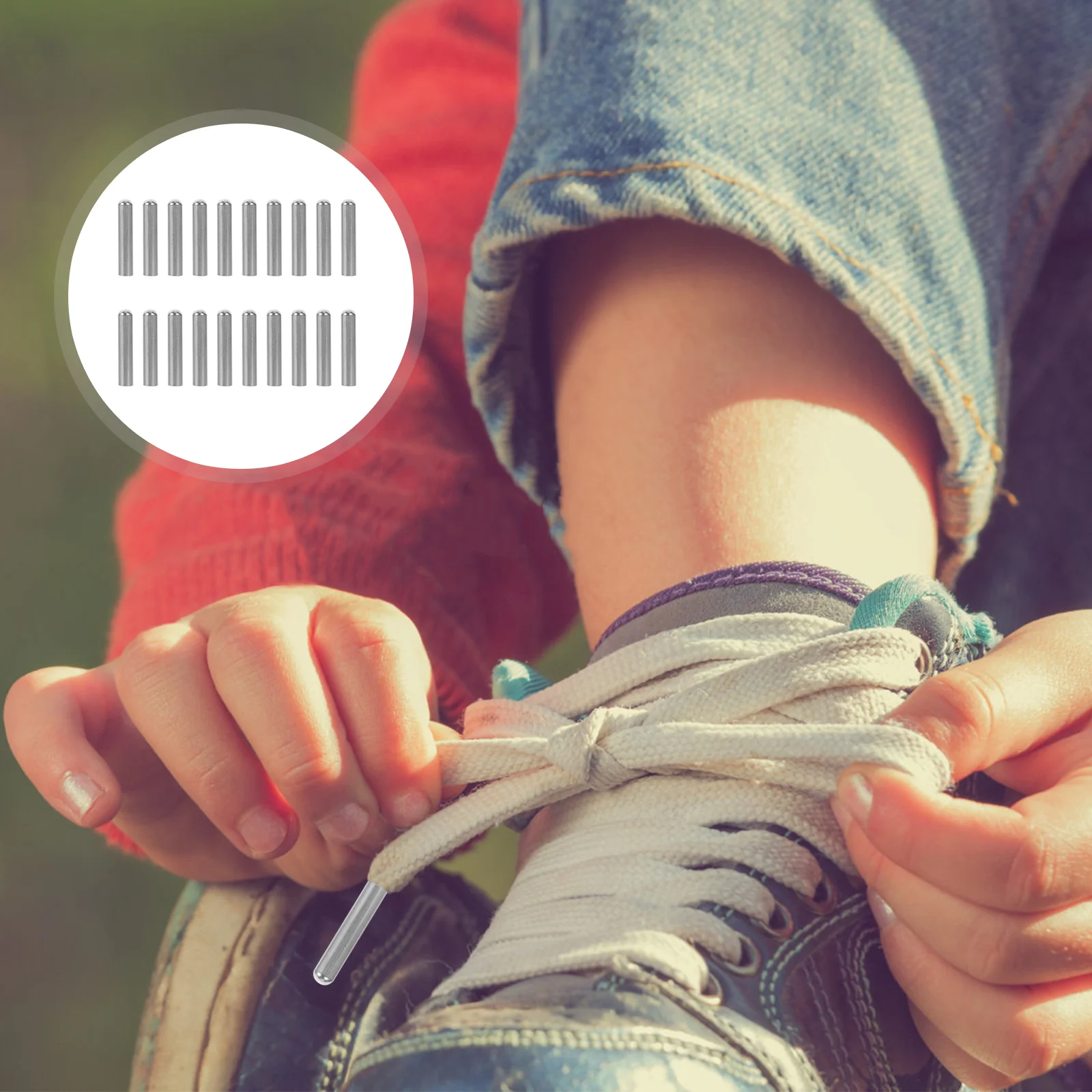 Рисунок 2 - металлические шнурки для шнурк