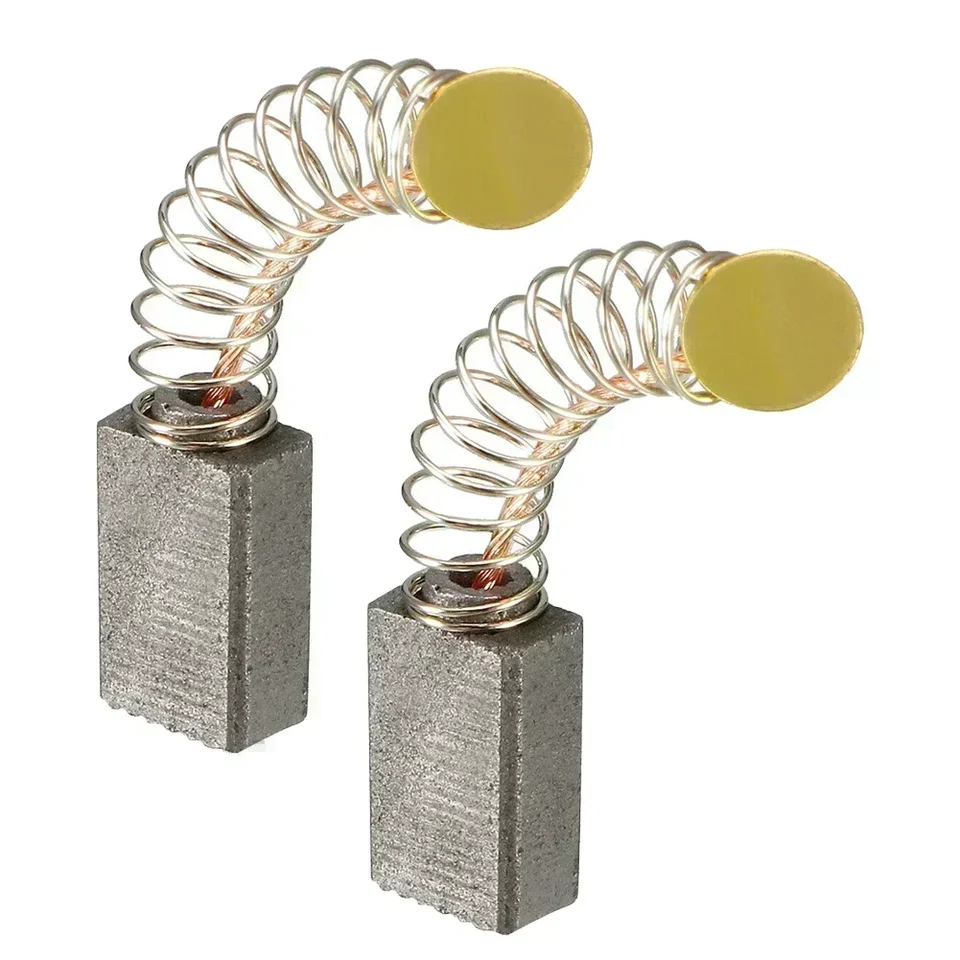 SPAZZOLE IN CARBONIO Motore Elettrico 30 Pz In 10 Taglie Prestazioni Di - Foto 4