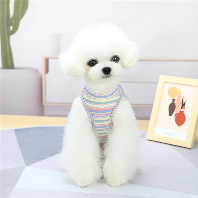 Pet Dog Clothes Puppy Vest T-Shirt