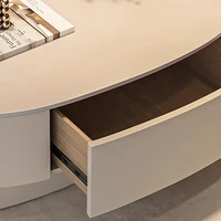 Table basse italienne élégante, tendance, classique, Premium, belle Table basse, moderne et minimaliste, meubles de maison 3