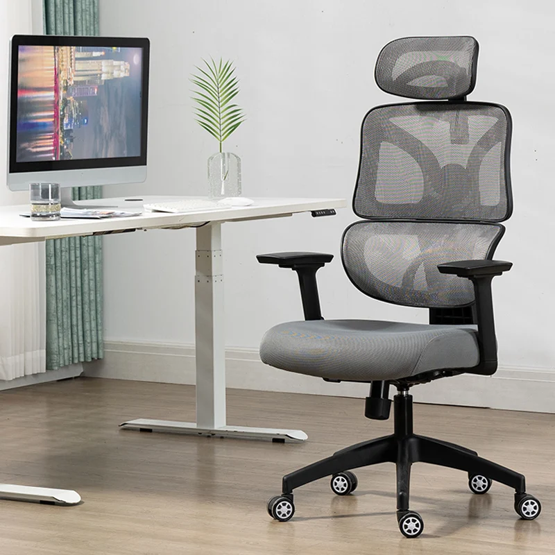 Gaming Study Office Chair Modern Stools Living Room Rolling Office Chair Ergonomic Cadeiras De Escritorio Furniture Bedroom swivel gaming chair computer designer high back office rolling lazy kneeling living room accent cadeiras de escritorio furniture