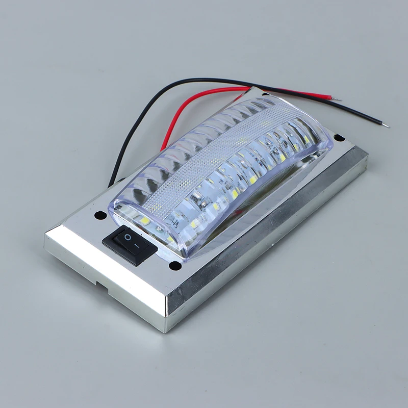 High Brightness LED Interior Panel Light with Switch