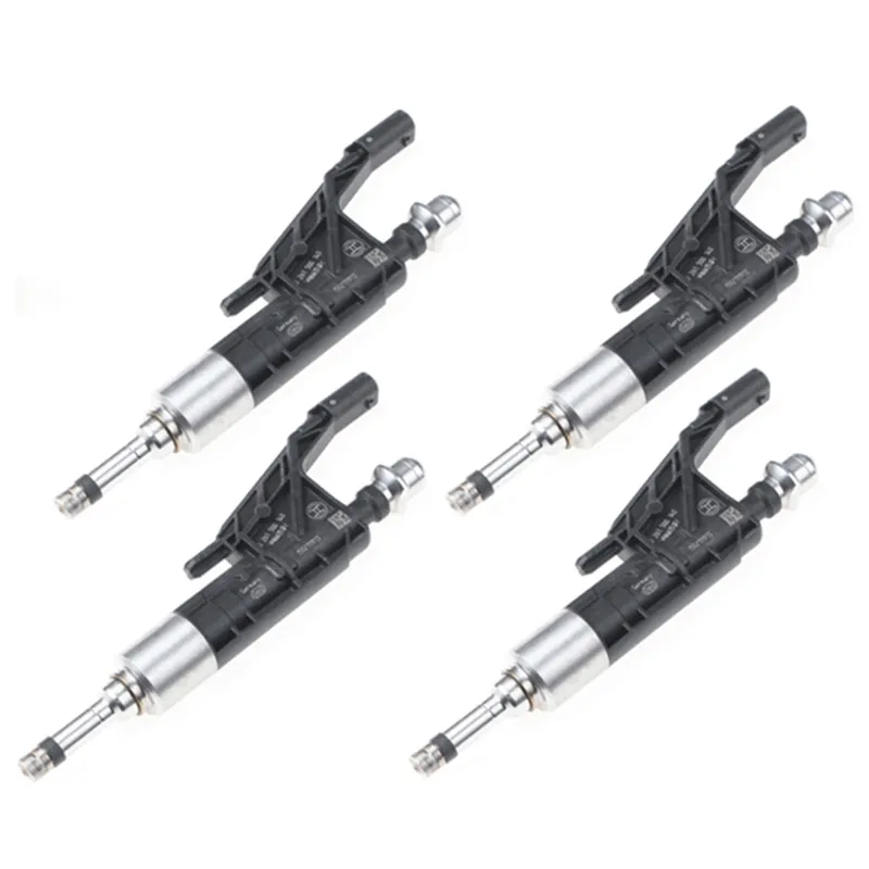 4pcs 0261500140 13537639990 fuel injector for BMW Mini F20 F21 F31 F56 G11 F46