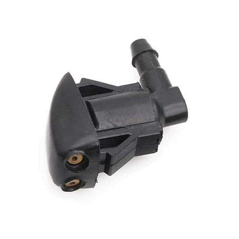 Universal Auto Car Front Windshield Wiper Spray Nozzle Set 2pcs