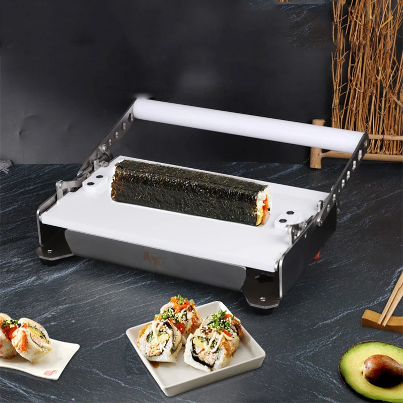 factory custom natural sushi maker machine