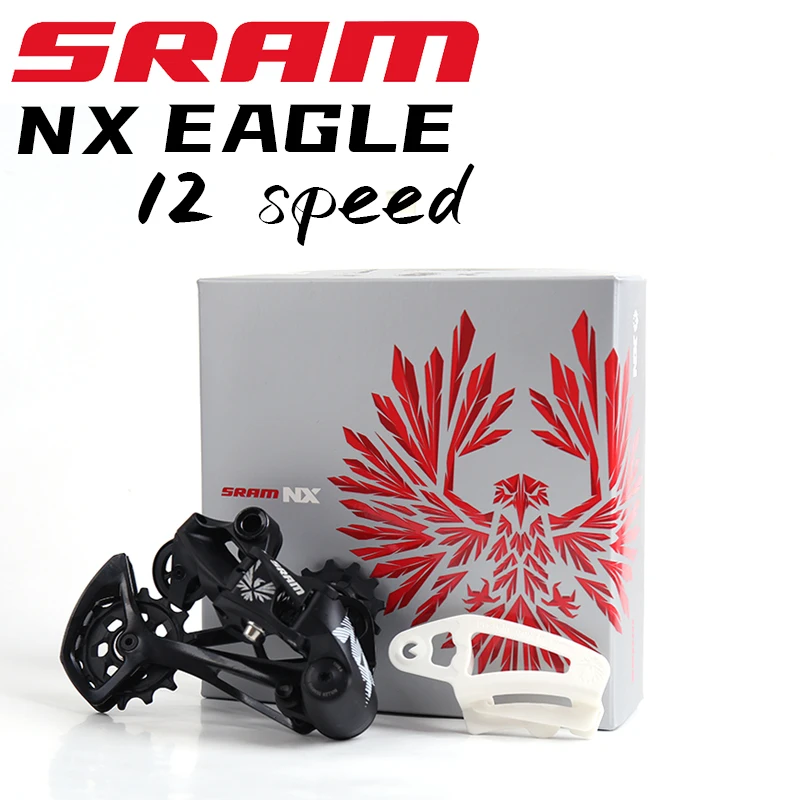 

SRAM NX EAGLE RD MTB Bike 1X12 Speed TPYE 3.0 Lock Rear Derailleur Long Cage With Gauge Tool Bicycle Part Balck