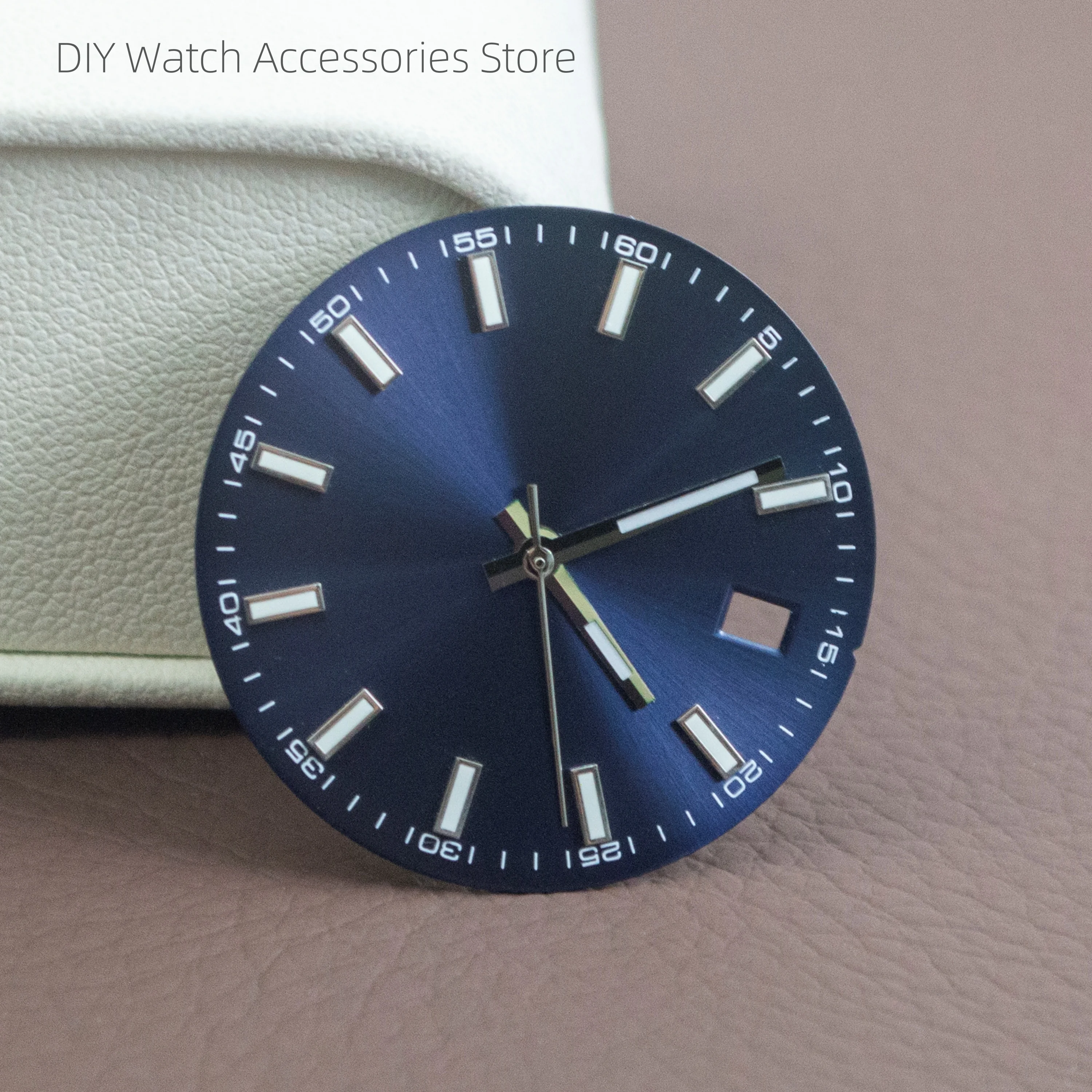 Luminous Hands Watch Dial for Automatic Mechanical Movement Watches