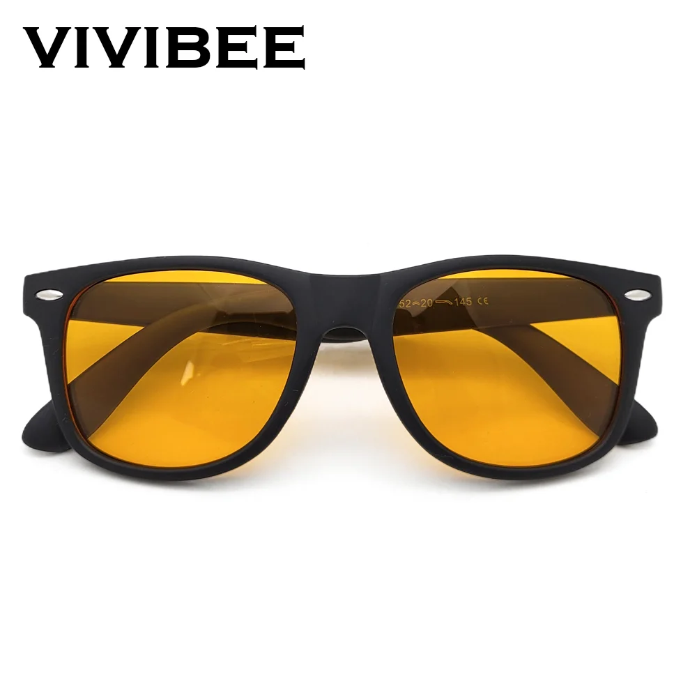 Classic Night Vision Blue Light Blocking Glasses Men Square Computer Eye Protection Occhiali Da Vista Gaming Women Orange Eyewear