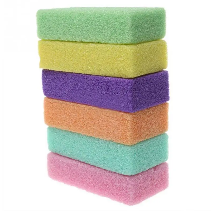 

Pumice Stone Exfoliate Care Dead Dry Skin Callus Pedicure Scrubber Remover