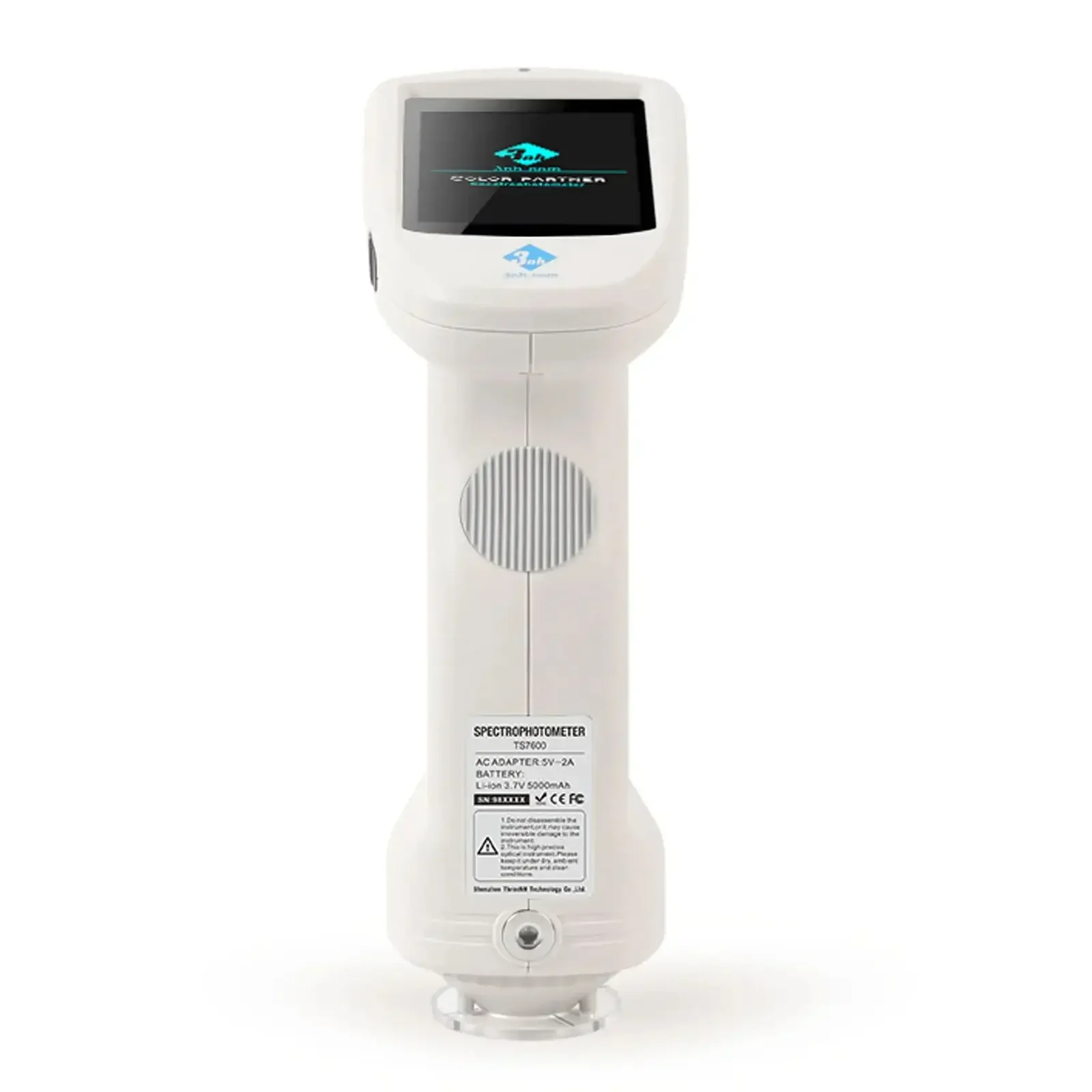 Handheld Spectrophotometer Colorimeter Portable TS7600 8mm or 4mm car paint 6