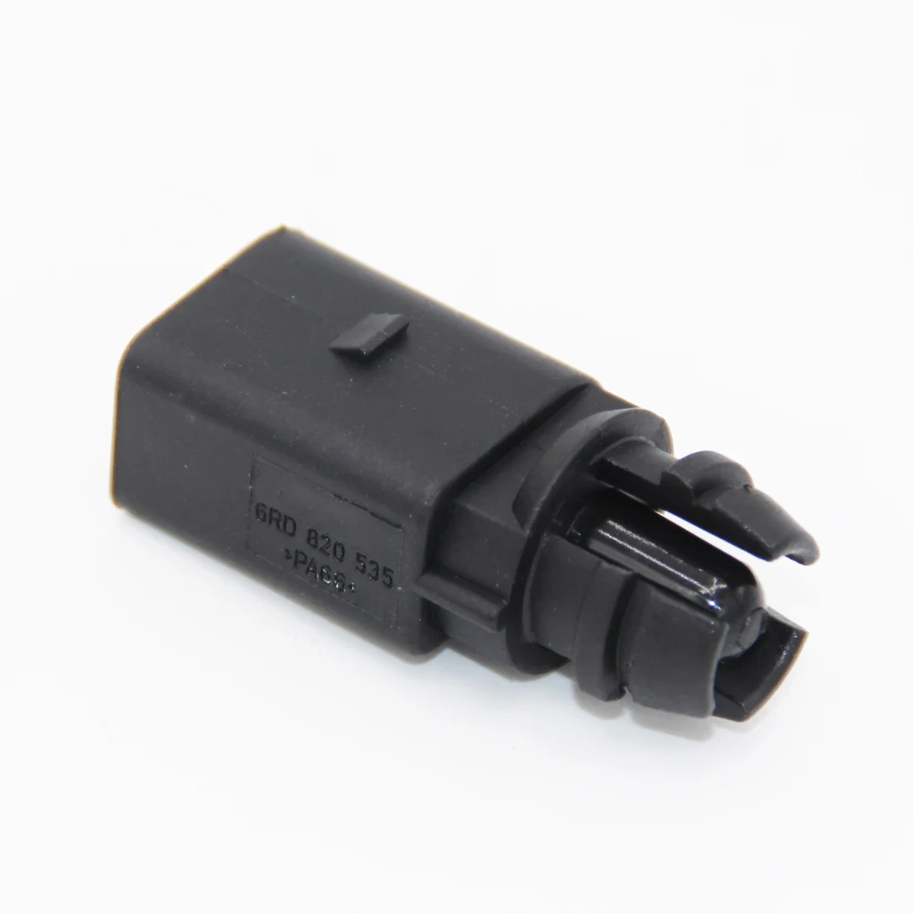 6RD 820 535 8Z0 820 535 Outside Air Temperature Sensor Fit For VW Passat Polo Tiguan Santana CC Jetta MAGOTAN Golf YETI Superb