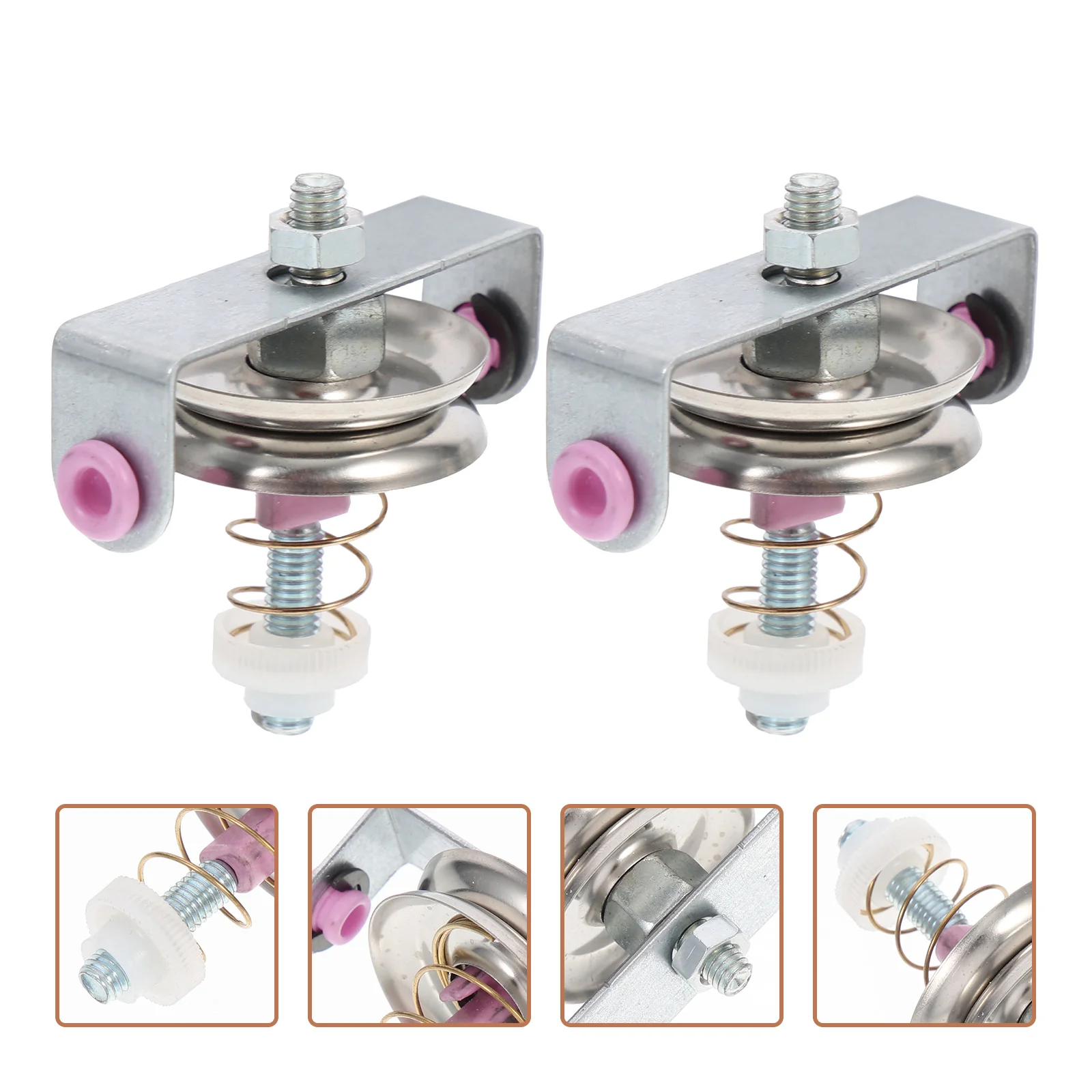 Plastic Iron Tensioner Tool for Sewing Weaving Machine