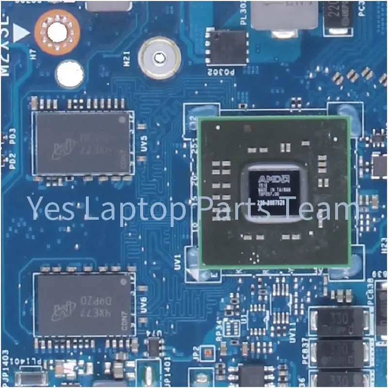 para Dell Inspiron 5455 5755 5555 Laptop Mainboard e2 a4 a6 a8 A10 09j3fv 0gfdvc 0vjrmw 0pdgn Motherboard Notebook Aal12 La-c142p - Imagem 6