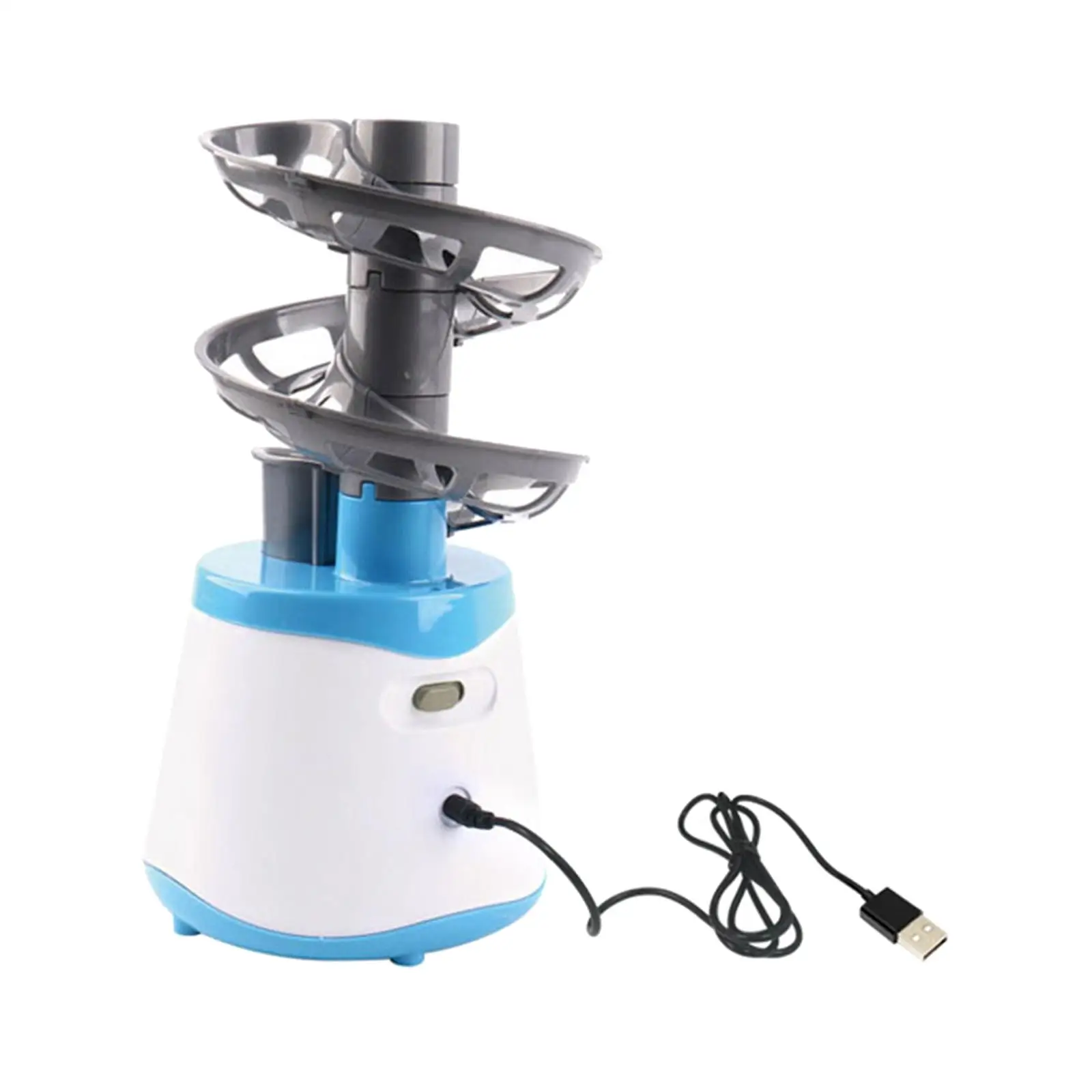 

Automatic Ping Pong Machine Hold 15 Ping Pong Balls Practice Battery Operated Table Tennis Trainer Robot for Kids Beginners