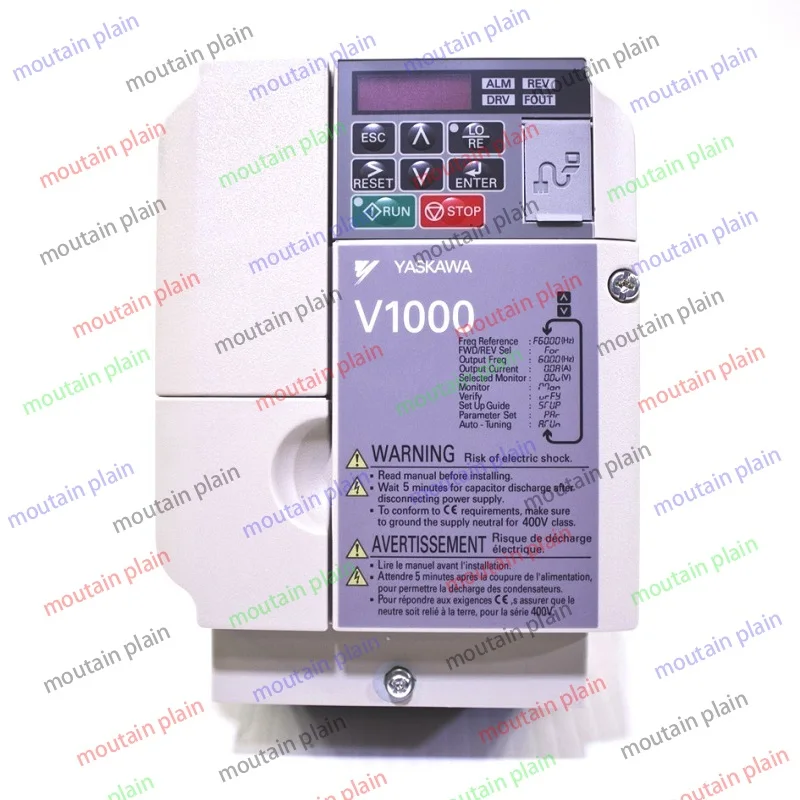 

Новый оригинальный Инвертор серии V1000