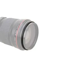 49-52mm 52-55mm 55-58mm 58-62mm 62-67mm 67-72mm 72-77mm 77-82mm 46-48mm Metal Step Up Rings Lens Adapter Filter Set - Image 5