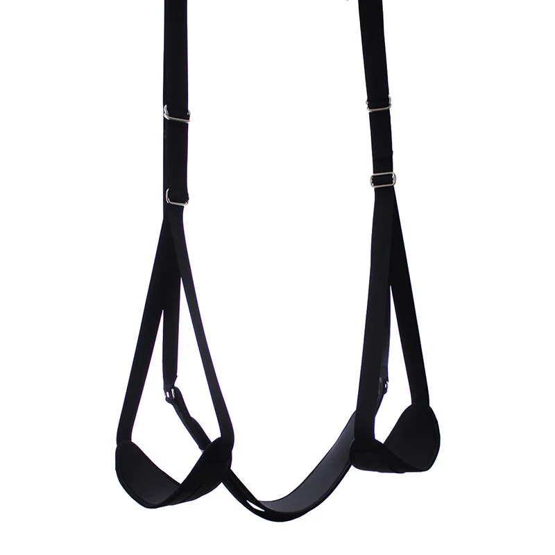 Multi-function door swing with seat cushion Couple swing on the door
