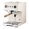 New Gemilai CRM3028 Nouveau Produit 2024 Household Appliances Turkish Smart Electric Espresso Coffee Makers 3