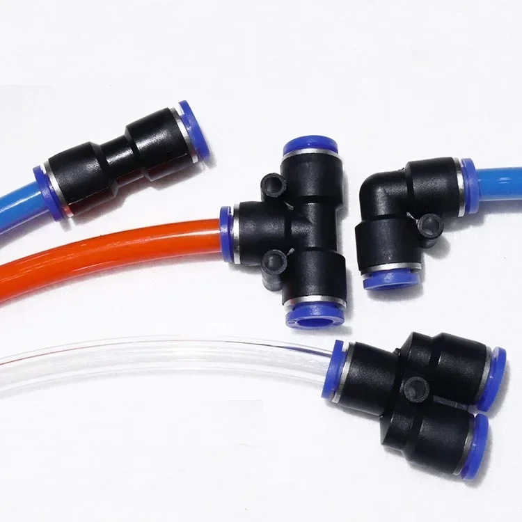 1/3/5/8/10m PU Hose Pneumatic Tube Air Hose Polyurethane Pipe 3mm 4mm 6mm 8mm 10mm 12mm 14mm 16mm 18mm 20mm Air Component Hoses plumbing hose water pipe rubber hose rubber tube rubber tubing plumbing supply hose pvc plastic hoses air compressor hose pneumatic tube