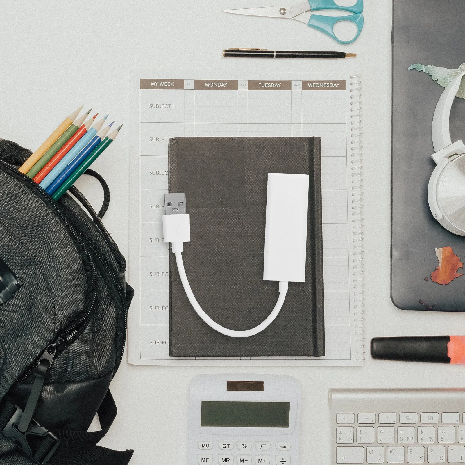 USB 네트워크 어댑터 USB 2.0-이더넷 어댑터 기가비트 Rj45 플러그 플레이 드라이버 무료 네트워크 카드(노트북 컴퓨터용)