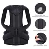 Adjustable Back Posture Corrector With Breathable Shoulder And Waist Support Straps For Boys And Girls To Relieve Back Pain 2