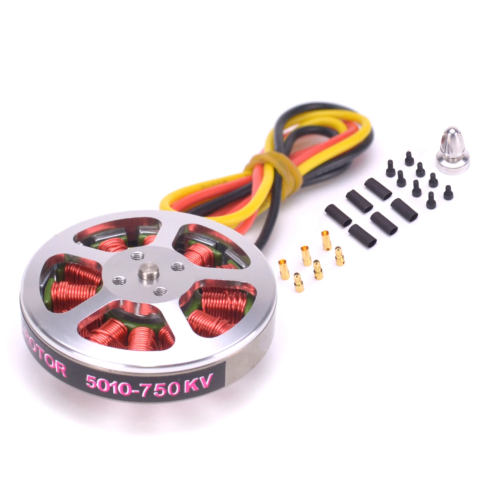 5010 360KV / 750KV 高トルクブラシレスモーター ZD850 ZD550 ZD680 