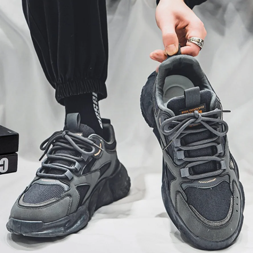Basket Homme 2025 Men Basketball Shoes Tenis Masculino Men Sport Shoes Boys Fitness Trainers Athletic Shoes Tenis Para Hombre 3