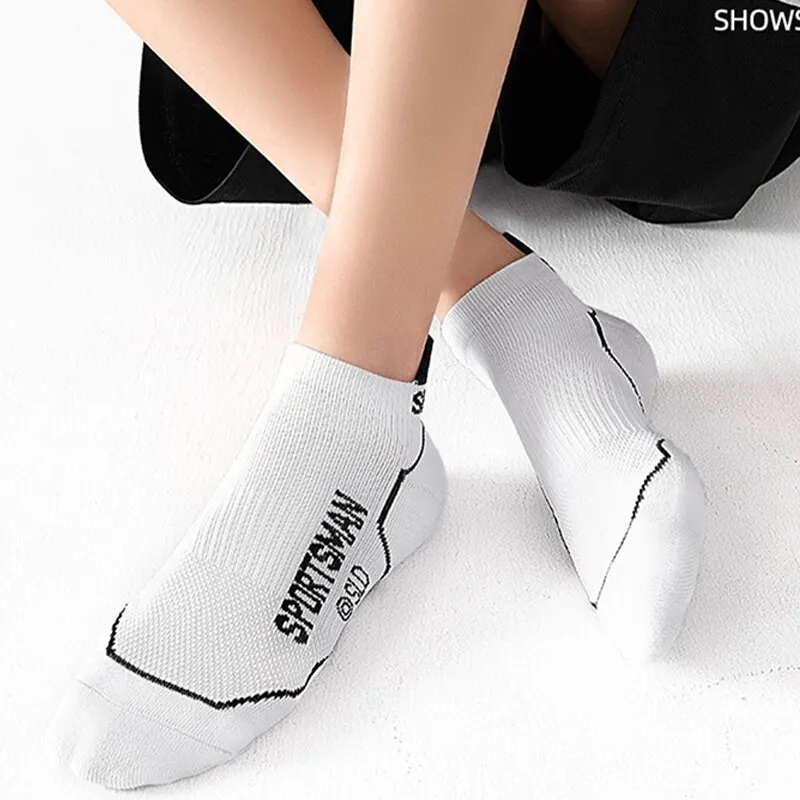 Lot De 3 Paires De Chaussettes De Sport Respirantes Pour Homme