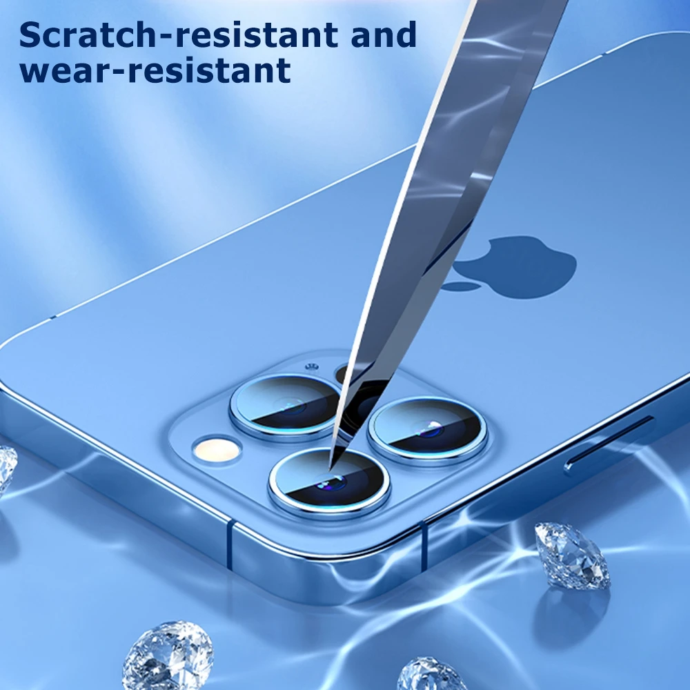 5-10 Stück iPhone 15 14 13 12 11 Pro Max Kameraobjektiv Displayschutzfolie für iPhone 14 Plus XR XS X HD Weiche Schutzfolie – Detail 6