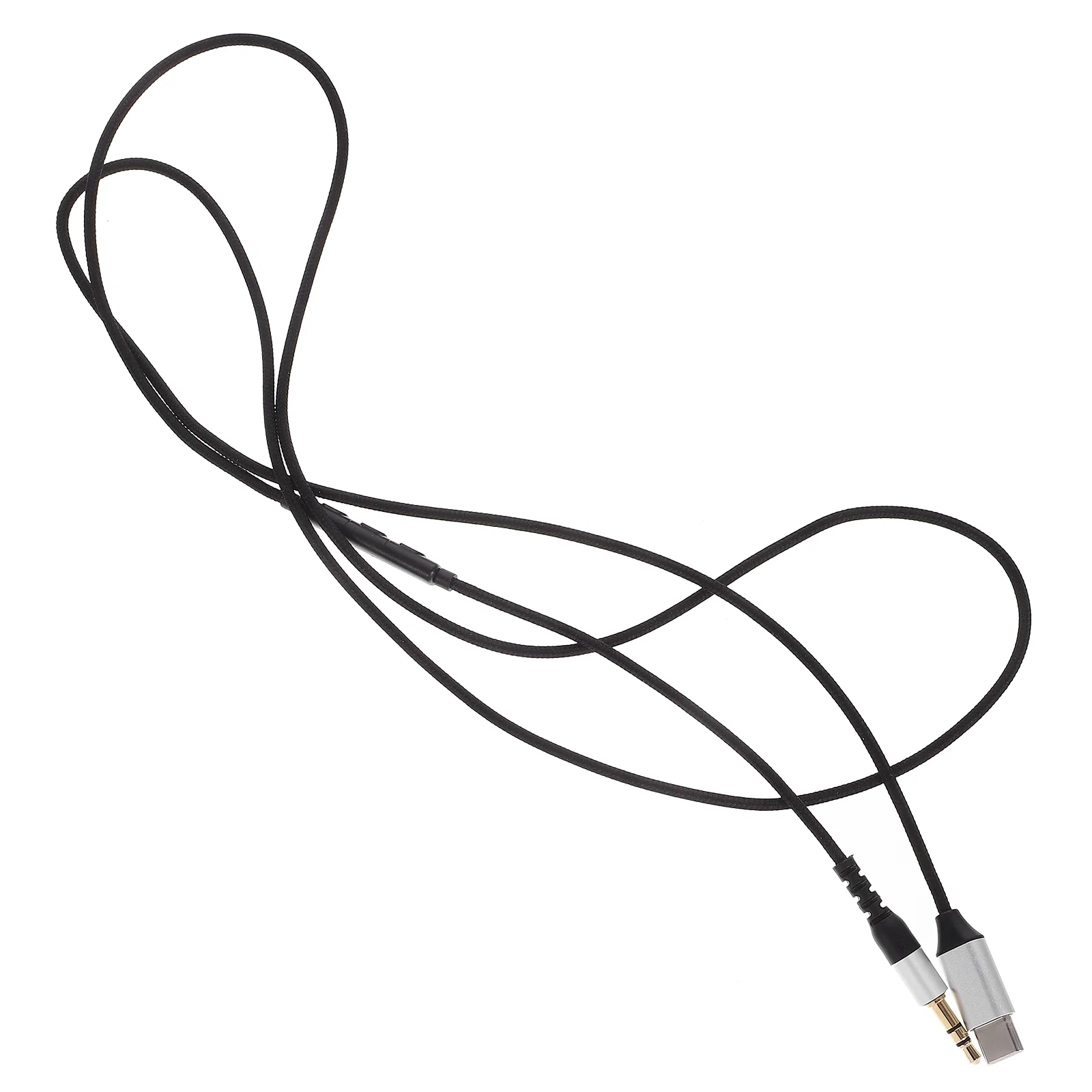 

Audio Cable Cord Wire Audio Headphone Cable Audio Replacement Cable Type-c To 35mm Audio Cable