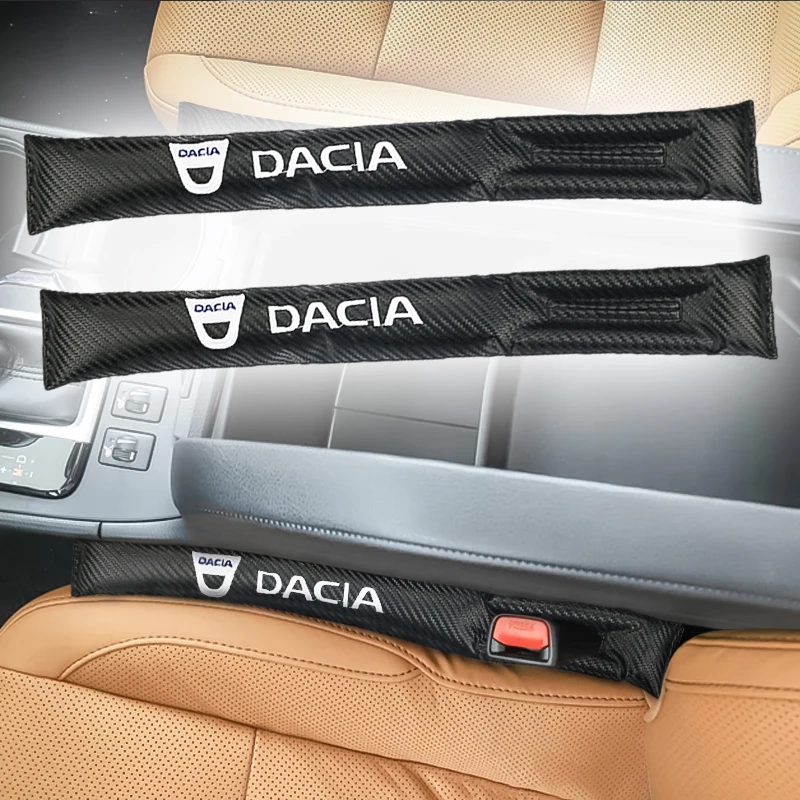 Seggiolino Auto Gap Plug Strip Filler Imbottitura Cuscinetti A Prova Di Perdite Accessori Interni Per Dacia Duster Spring Logan Lodgy Sandero Stepway