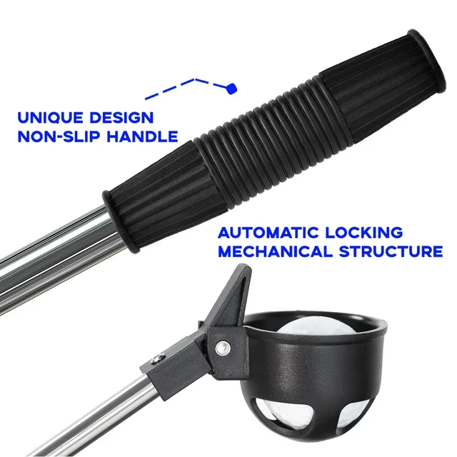 Retractable Golf Ball Picker 5