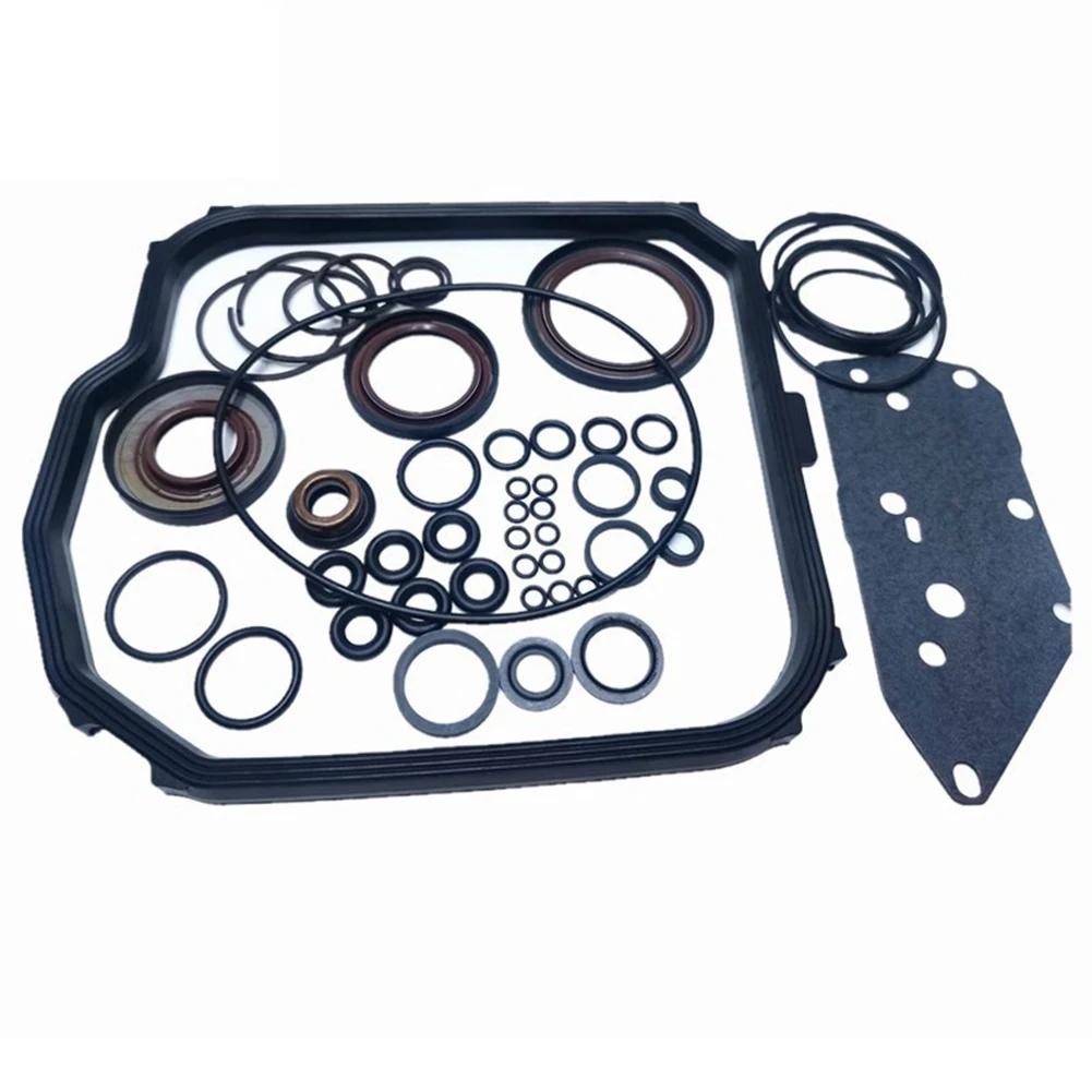 K155900A 155400 DPO AL4 Auto Transmission Master Overhaul Repair Kits Half Shaft Oil Seal for Peugeot Citroen gear box repair kit