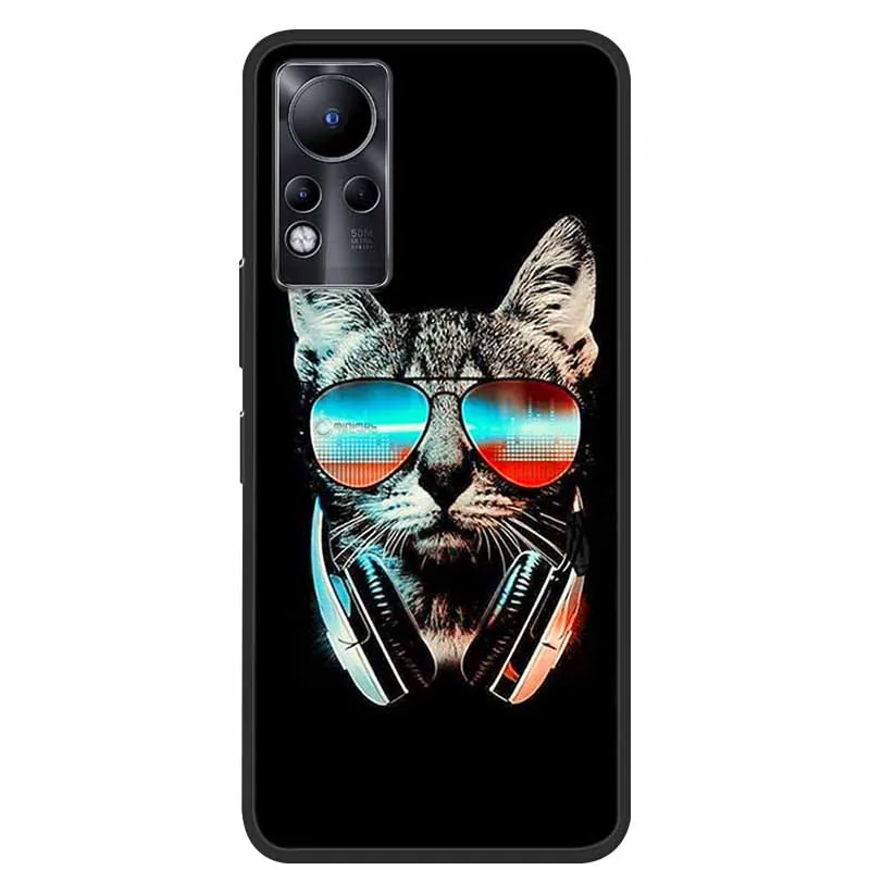 Animal Wolf Silicone Back Cover Phone Case - Stylish and Durable Protector s