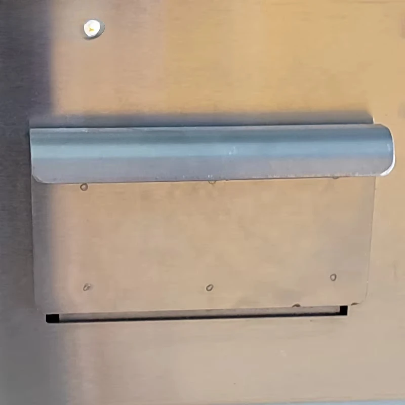 Factory Price Hot Selling Stainless Steel Counter Top Gas Grille GH-586
