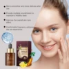Ginseng Extract Facial Essential Oil Firming Fade Fine Lines Moisturizing Skin Rejuvenation Non-Greasy Nourishing Face Essence 4