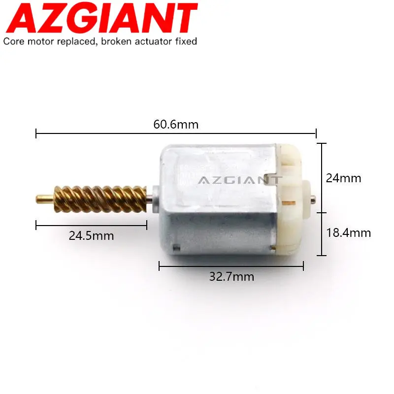

Для Mitsubishi Outlanderdoor, Ремонтный стопорный мотор 12В, MN159236, 2013411,1684757, 2003-2005