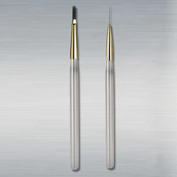 Nail Art Design Brush Set for Acrylic and UV Gel Manicures (Set)