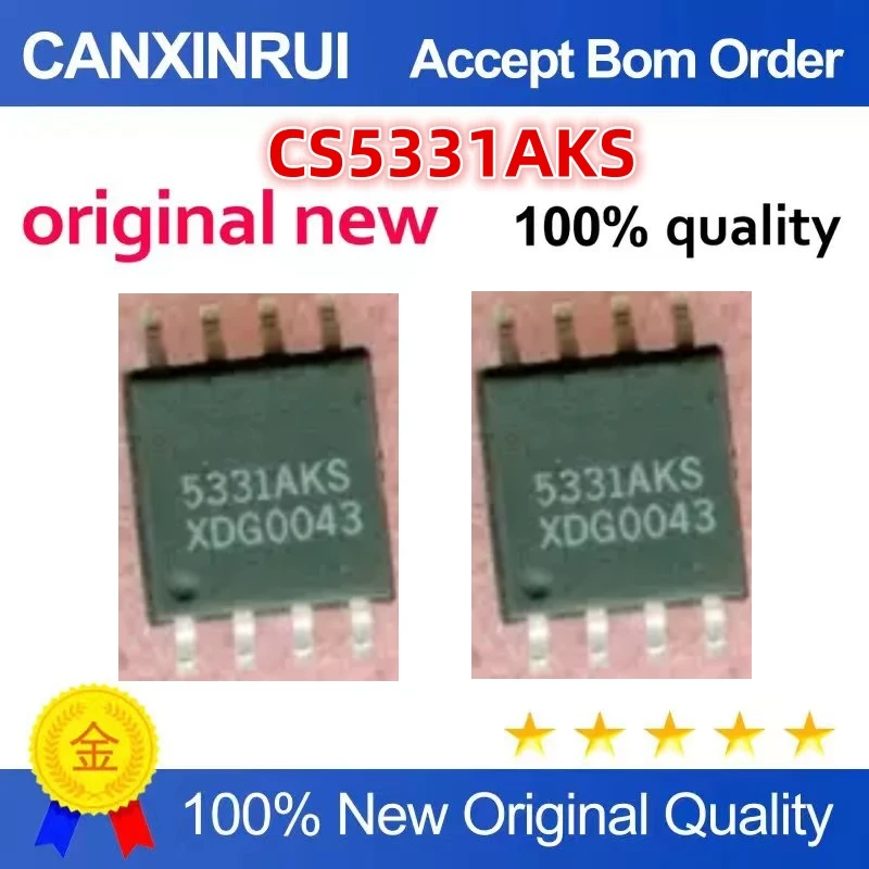 

Original New 100% quality CS5331AKS Electronic Components Integrated Circuits Chip