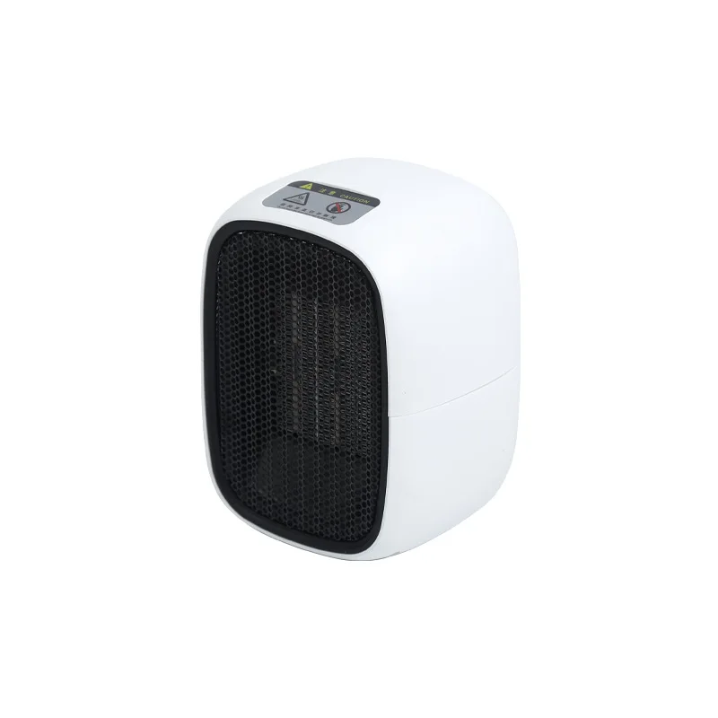 

500W Mini Heater Home Small Heater PTC Ceramic Heating Heater Energy Saving and Power Saving Suitable for Home Office or RV Boat