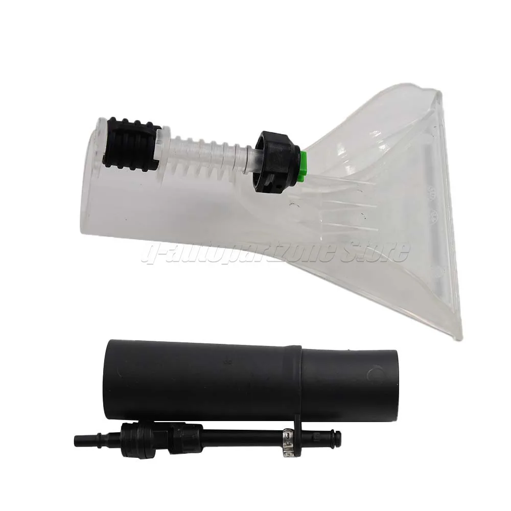 New Head Curtain Spray Extraction Upholstery Nozzle Hand Tool Brush Vacuum CLEANING 28850180 For Karcher SE 4001 4002